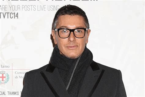 stefano gabbana personal life